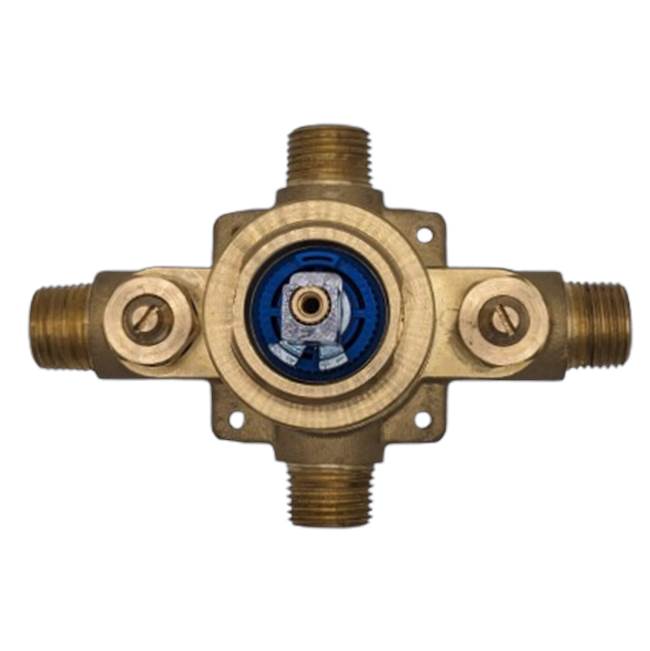 Artos - 2 Way Pressure Balance Mixer Valve Only