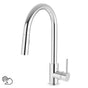 Artos - Trova Touch Activated Modern Kitchen Faucet with Pulldown Spray Chrome