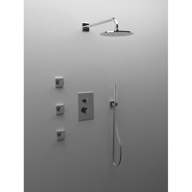 Artos - Premier Shower Trim Set PS129CH - Chrome