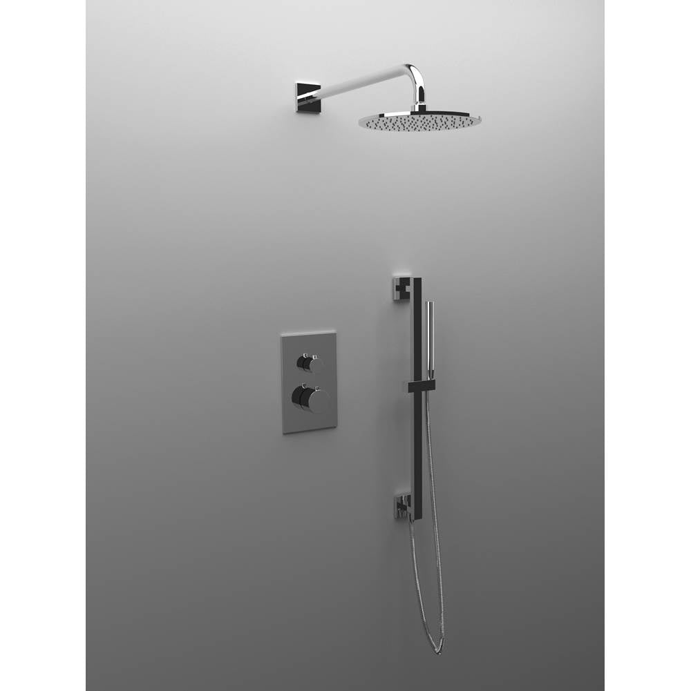 Artos - Premier Shower Trim Set PS137CH - Chrome
