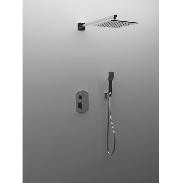 Artos - Premier Shower Trim Set PS142CH - Chrome