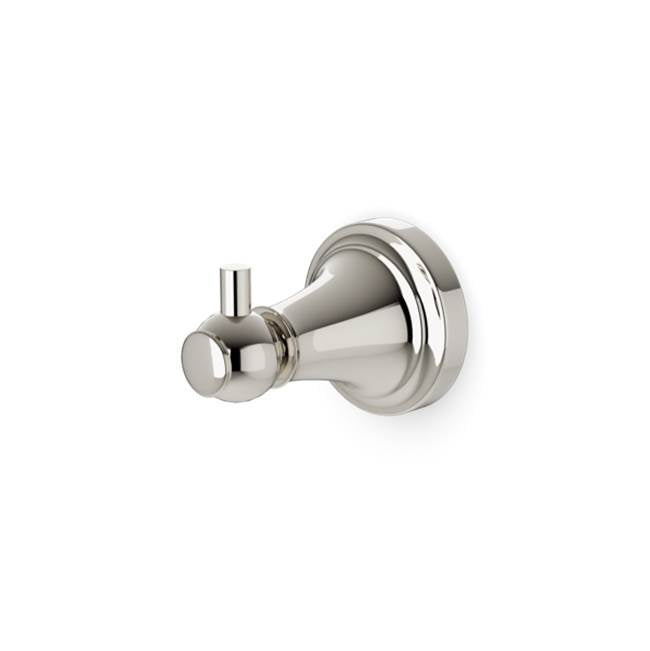 Artos - Trova Classic Robe Hook Polished Nickel