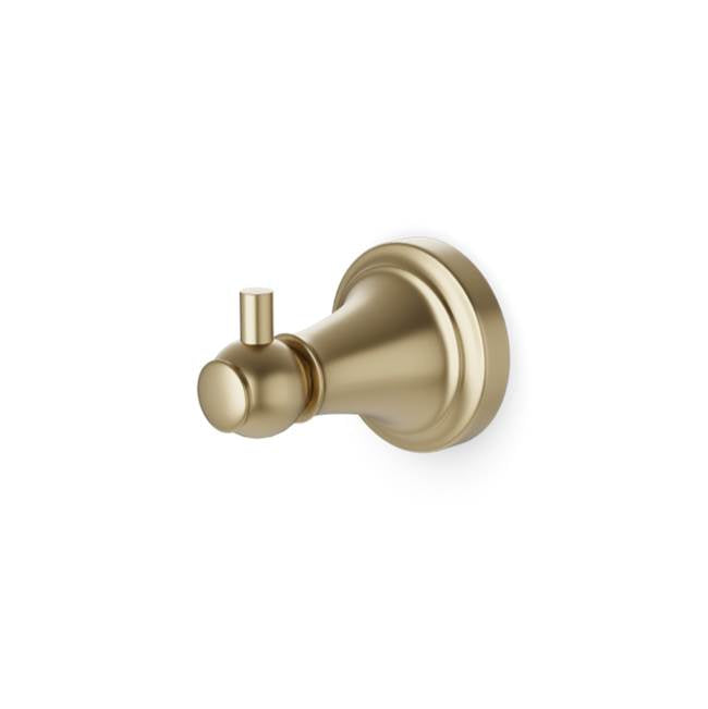 Artos - Trova Classic Robe Hook Satin Brass