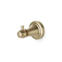 Artos - Trova Classic Robe Hook Satin Brass