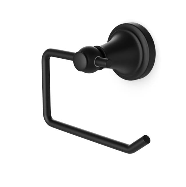 Artos - Trova Classic Toilet Paper Holder Matte Black
