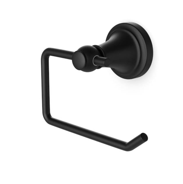 Artos - Trova Classic Toilet Paper Holder Matte Black