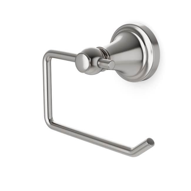 Artos - Trova Classic Toilet Paper Holder Brushed Nickel