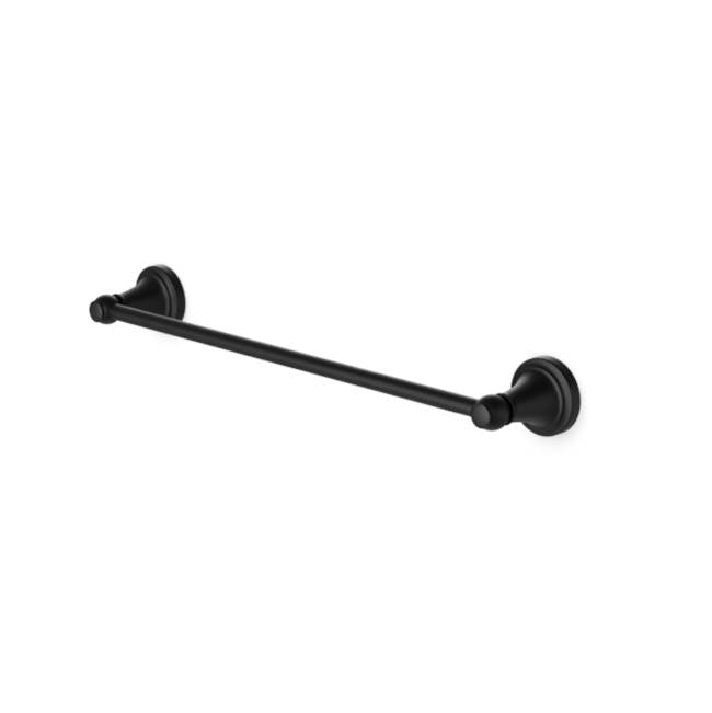 Artos - Trova Classic 18'' Towel Bar Matte Black