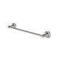 Artos - Trova Classic 18'' Towel Bar Brushed Nickel