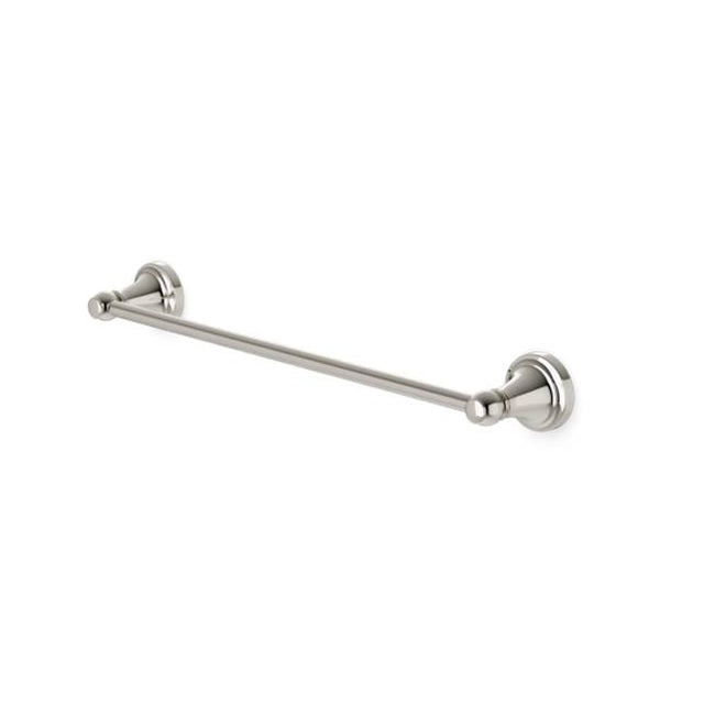 Artos - Trova Classic 18'' Towel Bar Polished Nickel