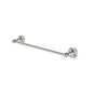 Artos - Trova Classic 18'' Towel Bar Polished Nickel