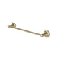 Artos - Trova Classic 18'' Towel Bar Satin Brass