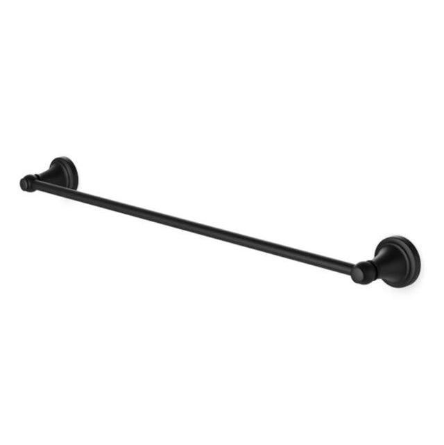 Artos - Trova Classic 24'' Towel Bar Matte Black