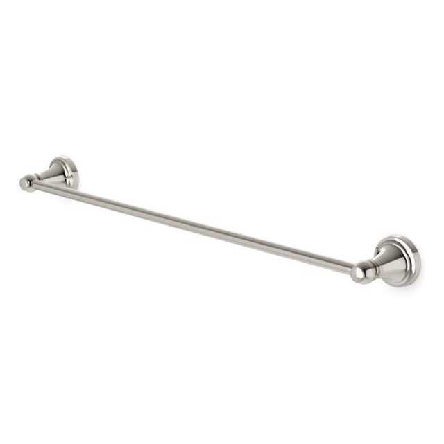 Artos - Trova Classic 24'' Towel Bar Polished Nickel