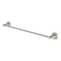 Artos - Trova Classic 24'' Towel Bar Polished Nickel