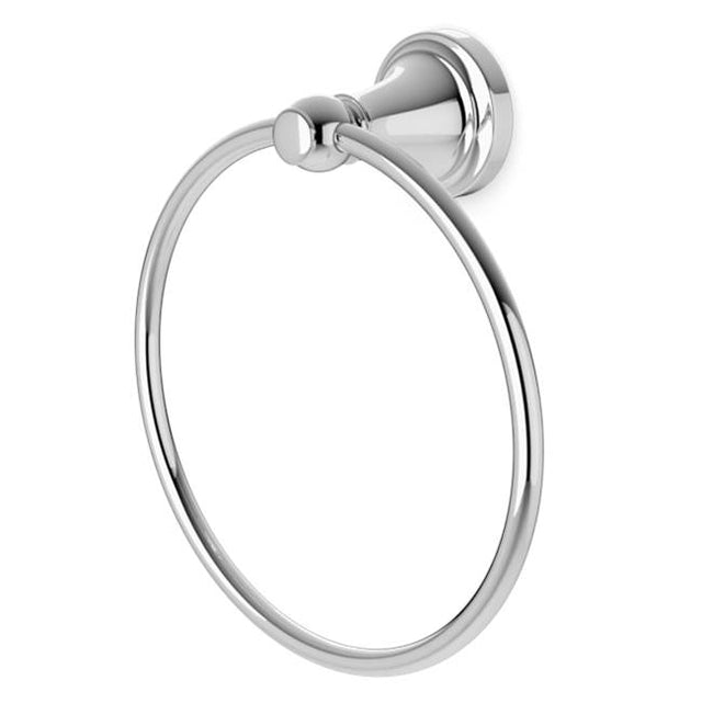 Artos - Trova Classic Towel Ring Chrome