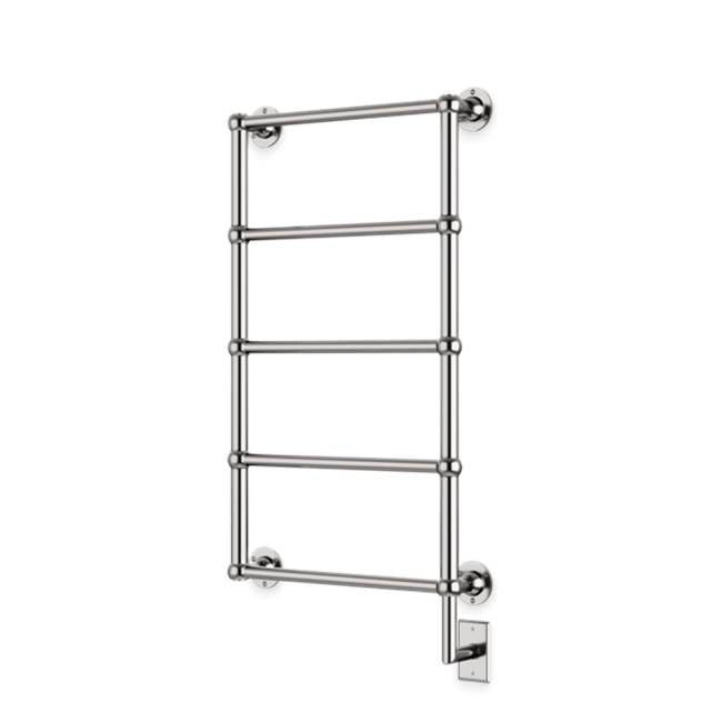 Artos - Empire Classic 36'' x 22'' Hardwired Towel Dryer Brushed Nickel