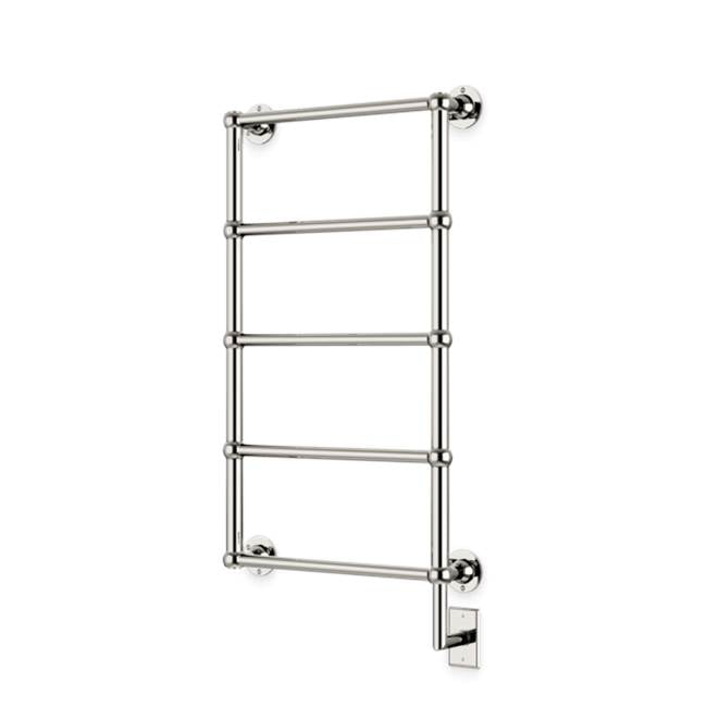 Artos - Empire Classic 36'' x 22'' Hardwired Towel Dryer Polished Nickel