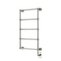 Artos - Empire Classic 36'' x 22'' Hardwired Towel Dryer Polished Nickel