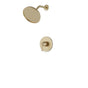 Artos - Trova Classic Pressure Balance Shower Trim Kit Satin Brass