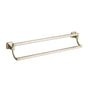 American Standard - Townsend 24-Inch Double Towel Bar - Brushed Nickel