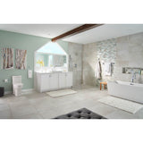 Townsend 24-Inch Double Towel Bar