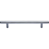 Ashley Norton - Modern Bar Cabinet Pull - Polished Chrome