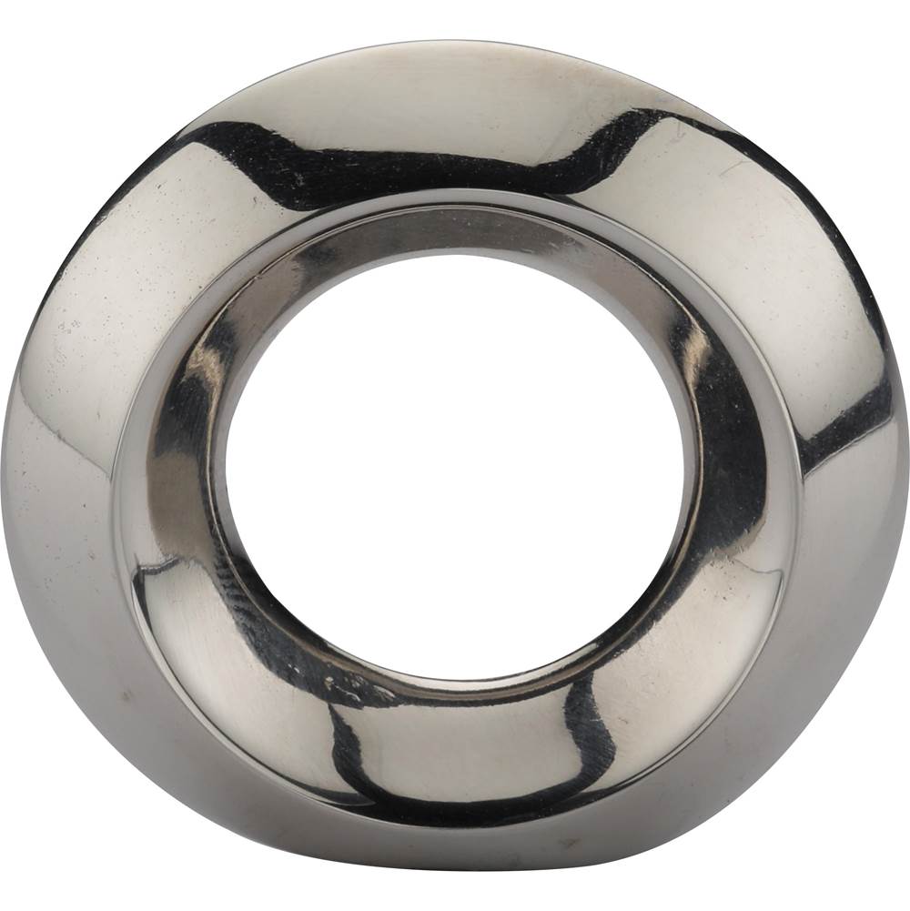 Ashley Norton - Ring Finger Pull for Cabinets - Polished Nickel