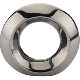Ashley Norton - Ring Finger Pull for Cabinets - Polished Nickel