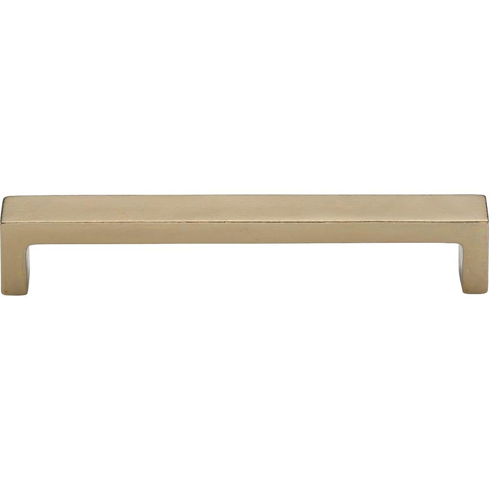 Ashley Norton - Wide Urban Cabinet Pull - Natural Bronze