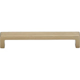 Ashley Norton - Wide Urban Cabinet Pull - Natural Bronze