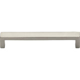 Ashley Norton - Wide Urban Cabinet Pull - White Bronze