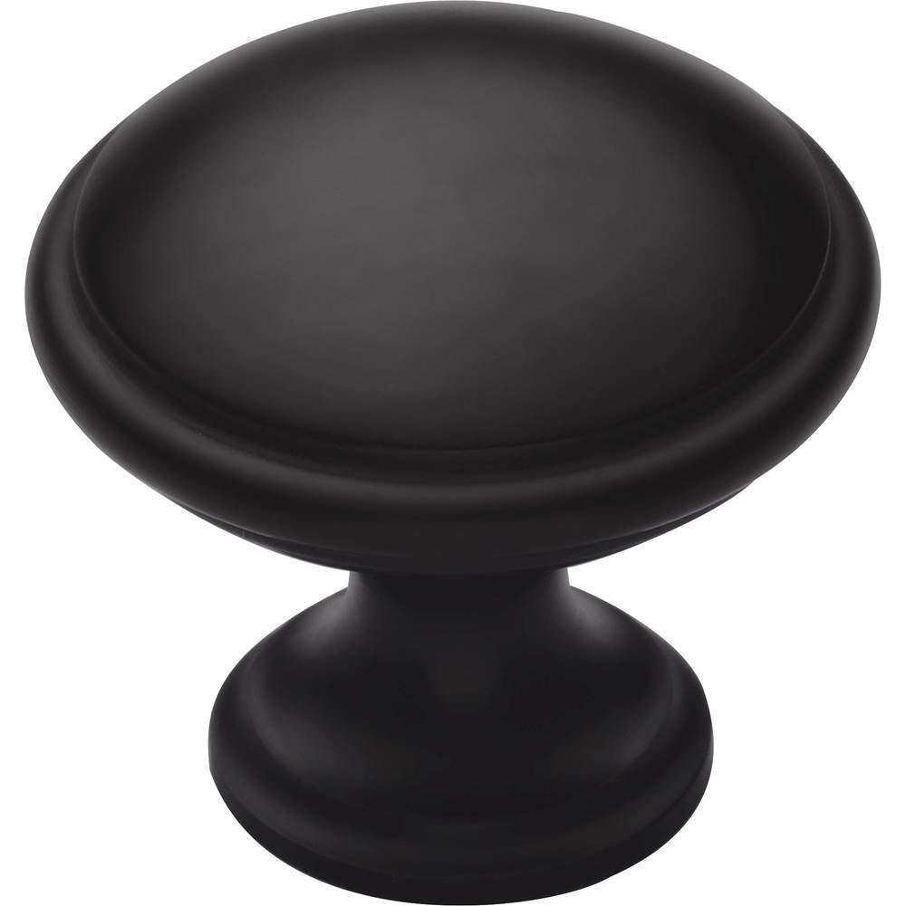 Ashley Norton - Andria Cabinet Knob - Black