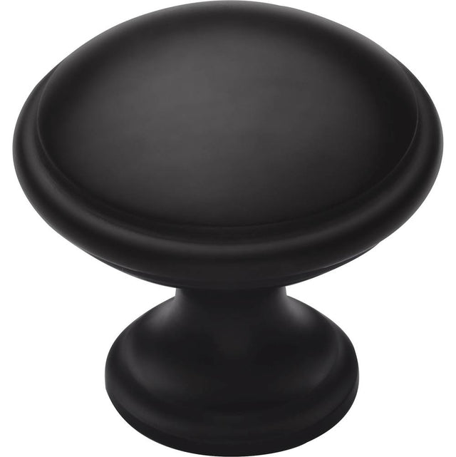 Ashley Norton - Andria Cabinet Knob - Black
