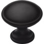 Ashley Norton - Andria Cabinet Knob - Black
