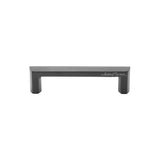 Ashley Norton - Hex Profile Cabinet Pull - Black