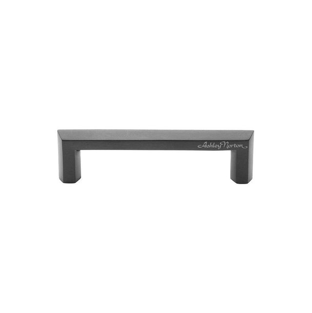 Ashley Norton - Hex Profile Cabinet Pull - Black