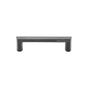 Ashley Norton - Hex Profile Cabinet Pull - Black