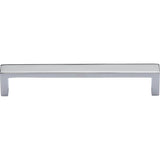 Ashley Norton - Wide Modern Cabinet Pull - Polished Chrome