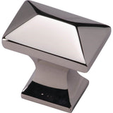 Ashley Norton - Anvil Cabinet Knob - Polished Nickel