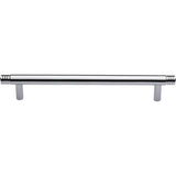 Ashley Norton - Zurich Ridge Cabinet Pull - Polished Chrome