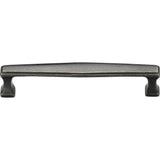Ashley Norton - Deco Cabinet Pull - White Medium