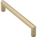 Hex Profile Cabinet Pull