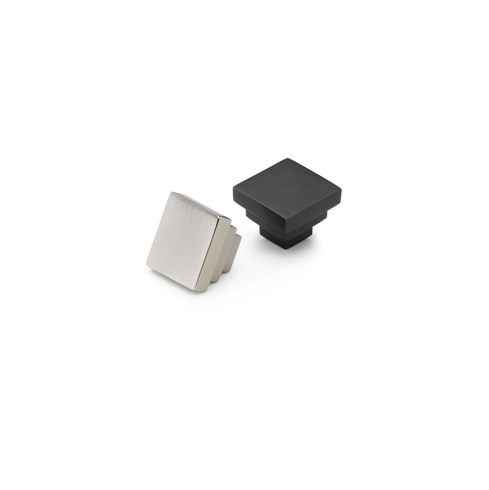 Square Step Cabinet Knob