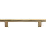Ashley Norton - Straight Rustic Bar Pull - Natural Bronze