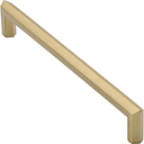 Hex Profile Cabinet Pull