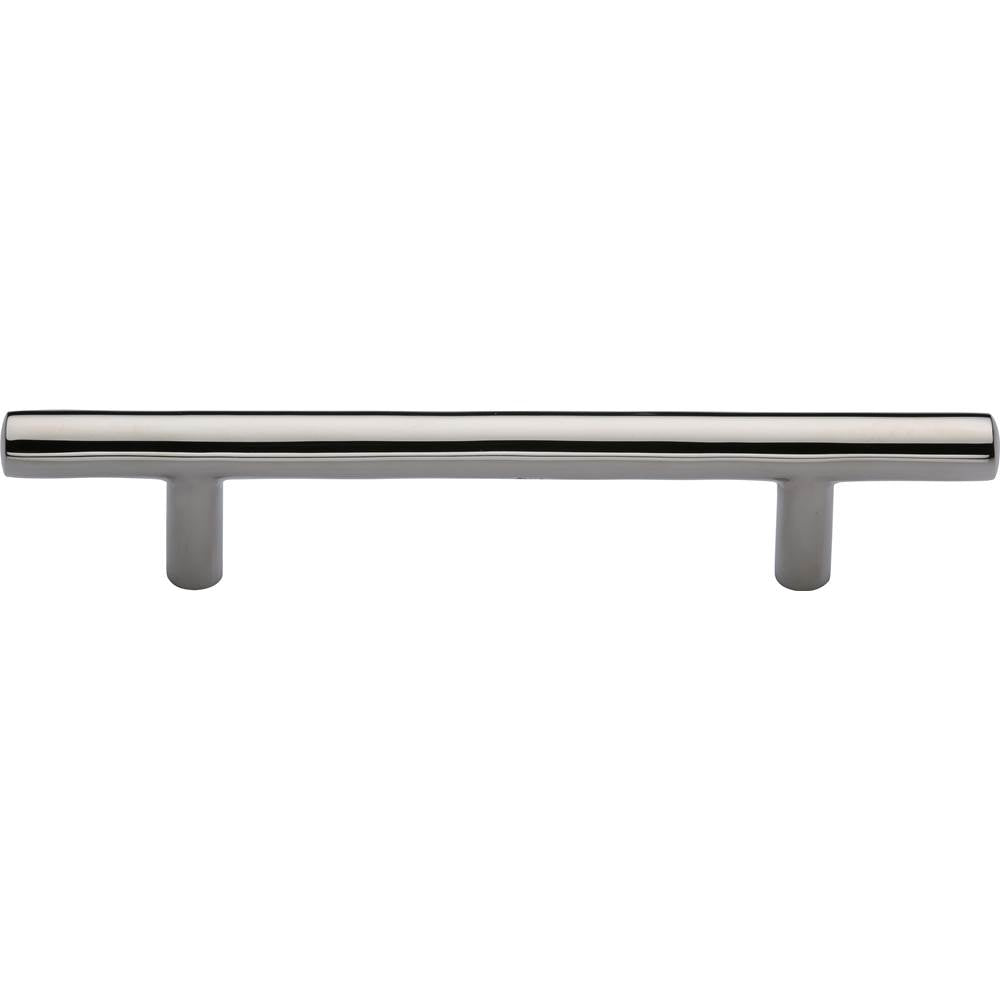 Ashley Norton - Modern Bar Cabinet Pull - Polished Nickel