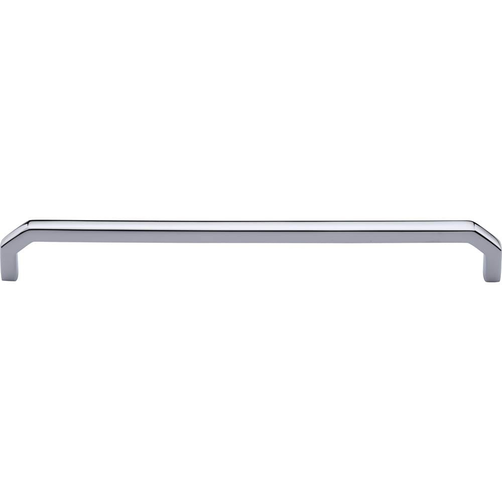 Ashley Norton - Angular Cabinet Pull - Polished Chrome