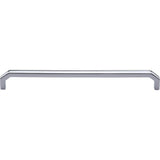 Ashley Norton - Angular Cabinet Pull - Polished Chrome