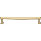 Ashley Norton - Deco Cabinet Pull - Satin Brass